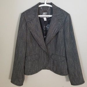 White House Black Market Blazer
